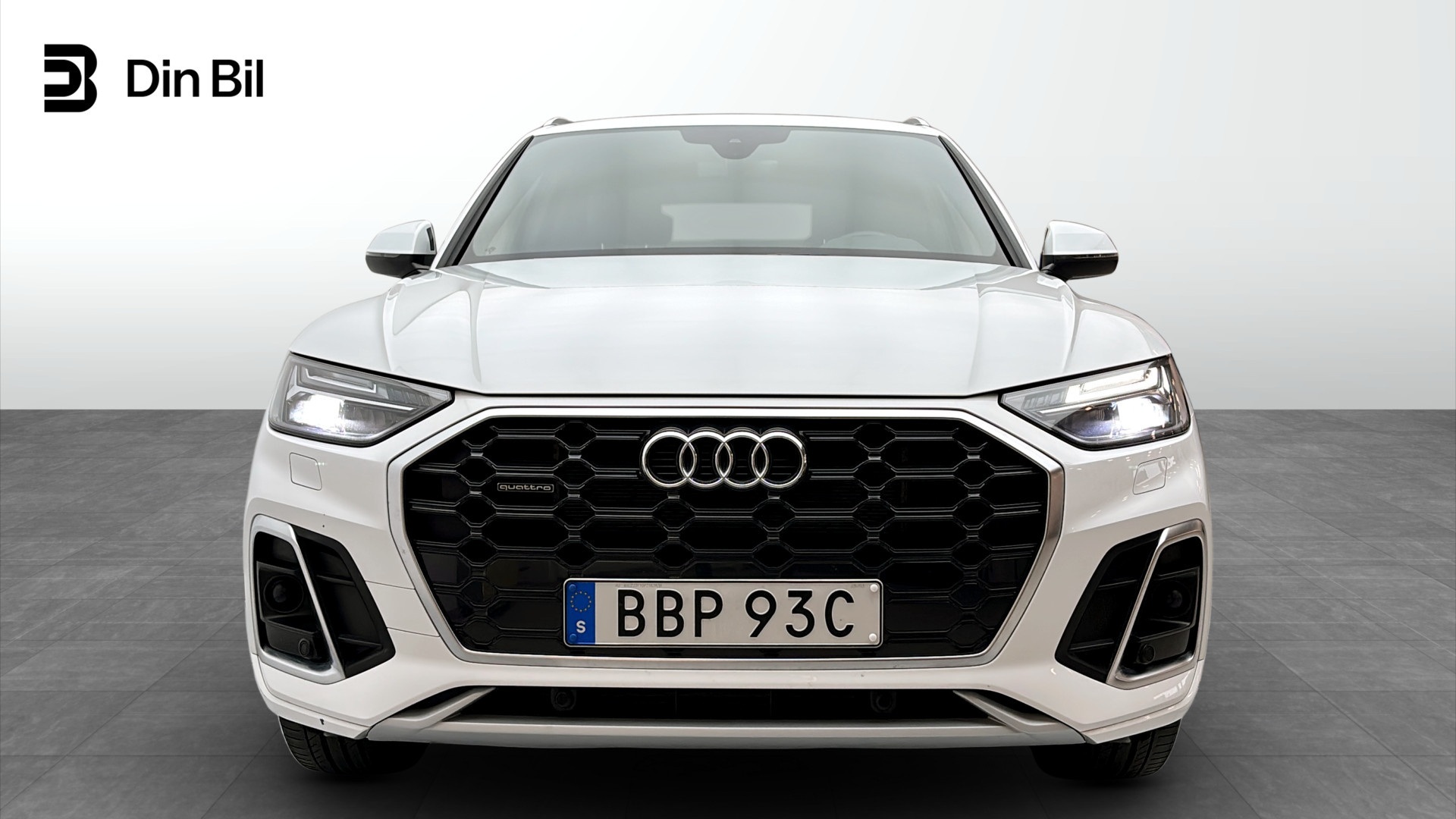 Audi Q5 TFSI e BBP93C