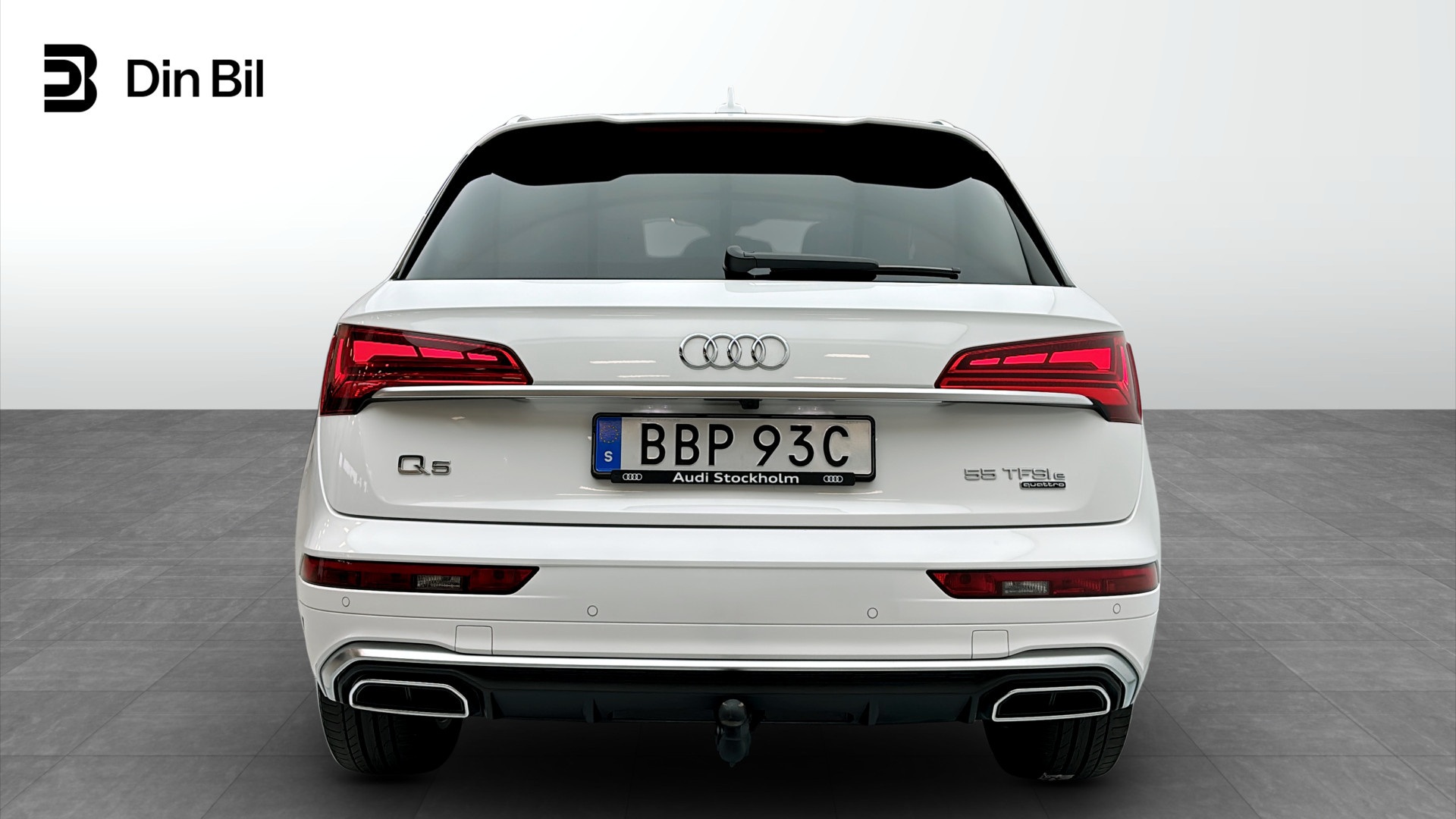 Audi Q5 TFSI e BBP93C