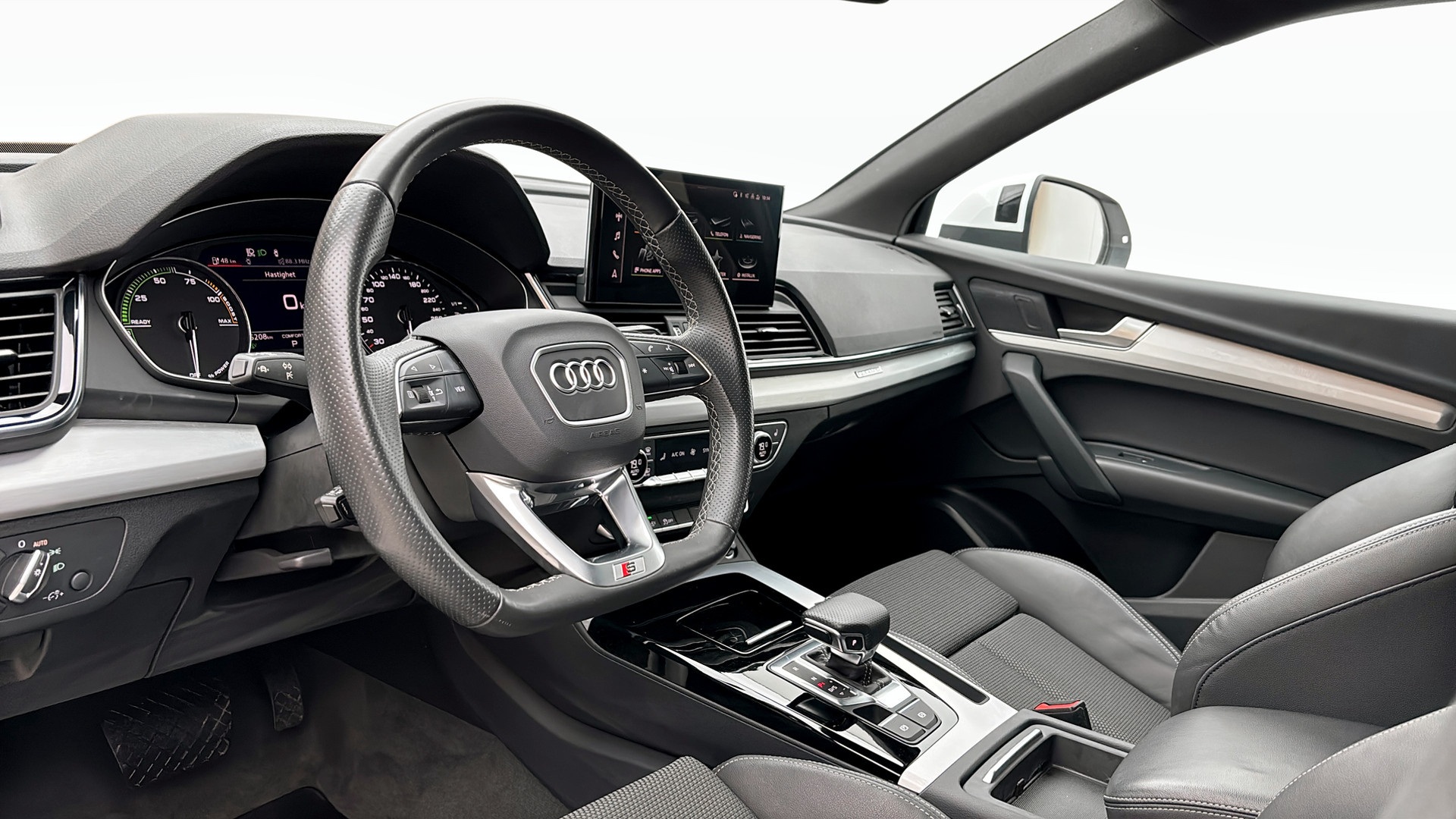 Audi Q5 TFSI e BBP93C