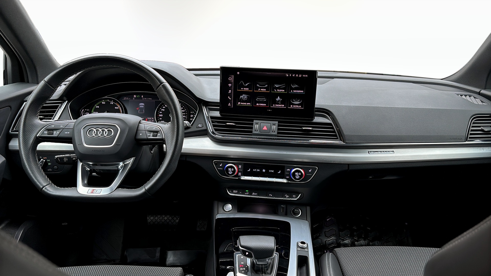 Audi Q5 TFSI e BBP93C