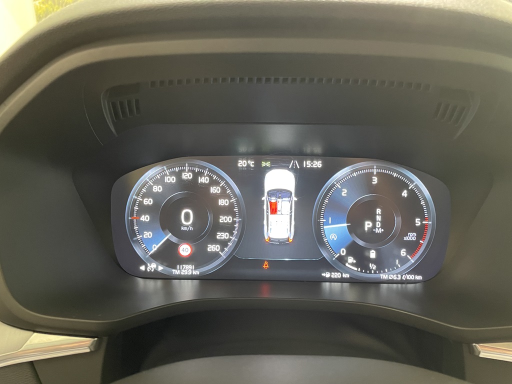 Volvo XC60 BBR01S