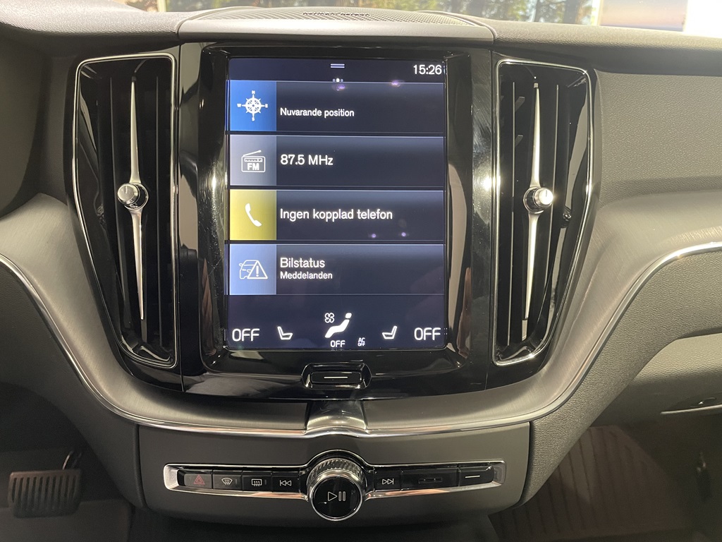 Volvo XC60 BBR01S