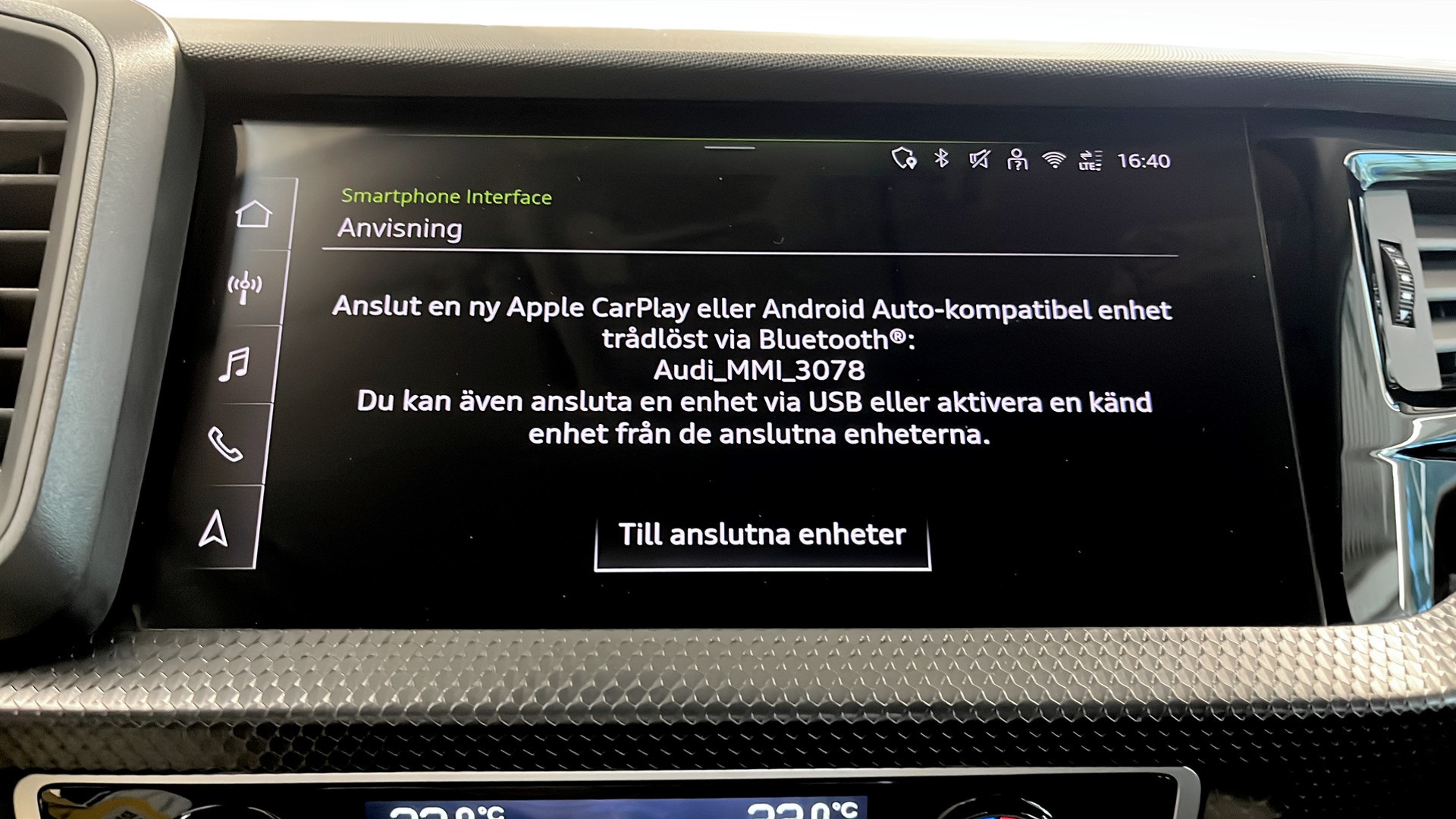 Bild på bil