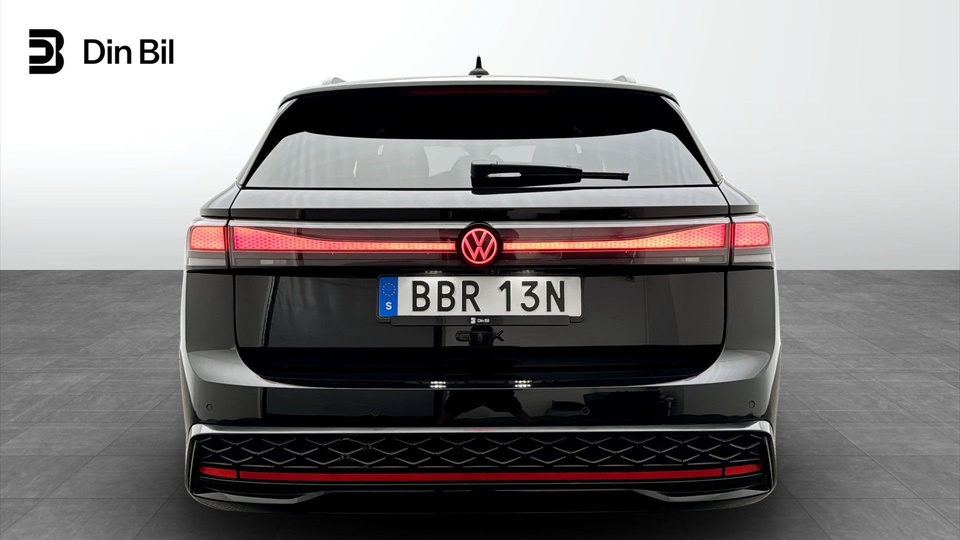 Volkswagen ID.7 BBR13N
