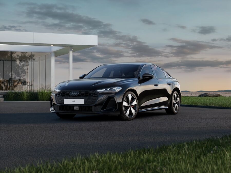 Audi A5 Sedan BBR14G