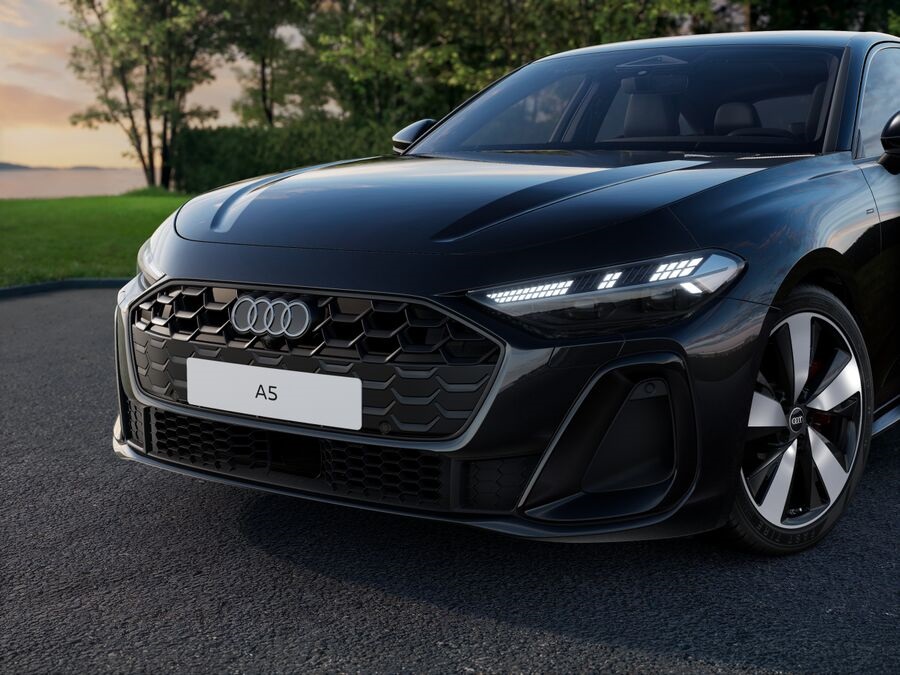 Audi A5 Sedan BBR14G