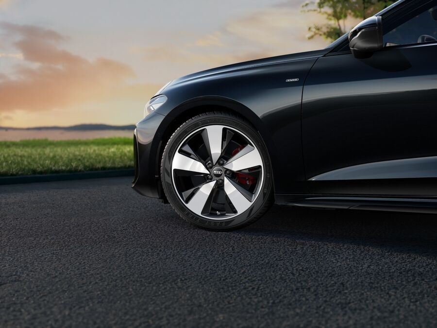 Audi A5 Sedan BBR14G