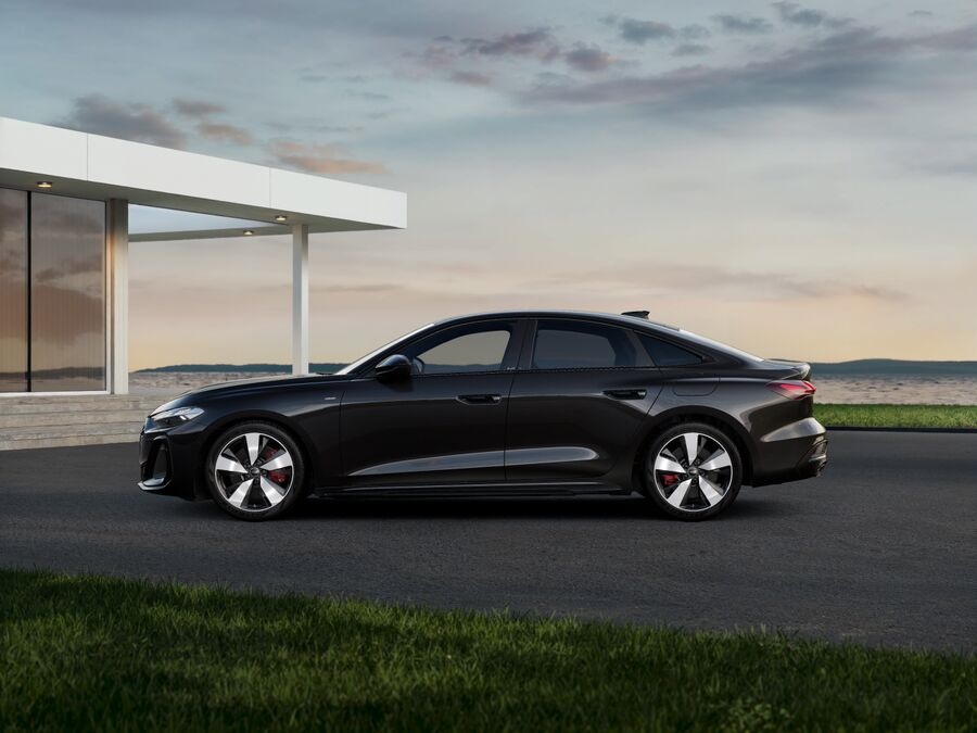 Audi A5 Sedan BBR14G