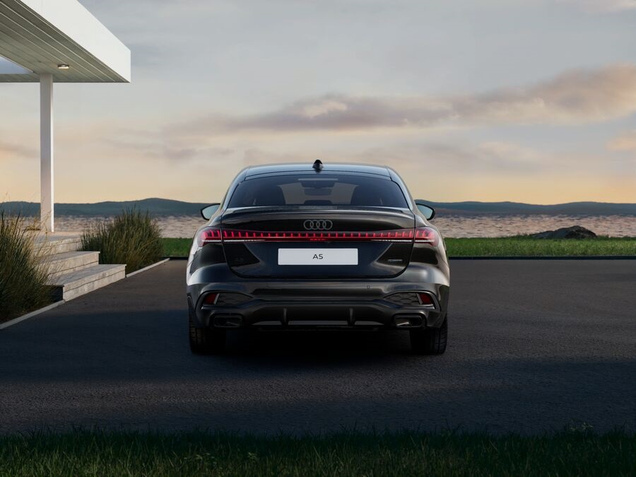 Audi A5 Sedan BBR14G
