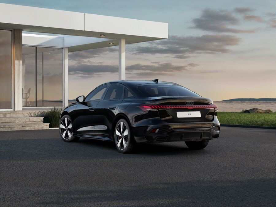 Audi A5 Sedan BBR14G