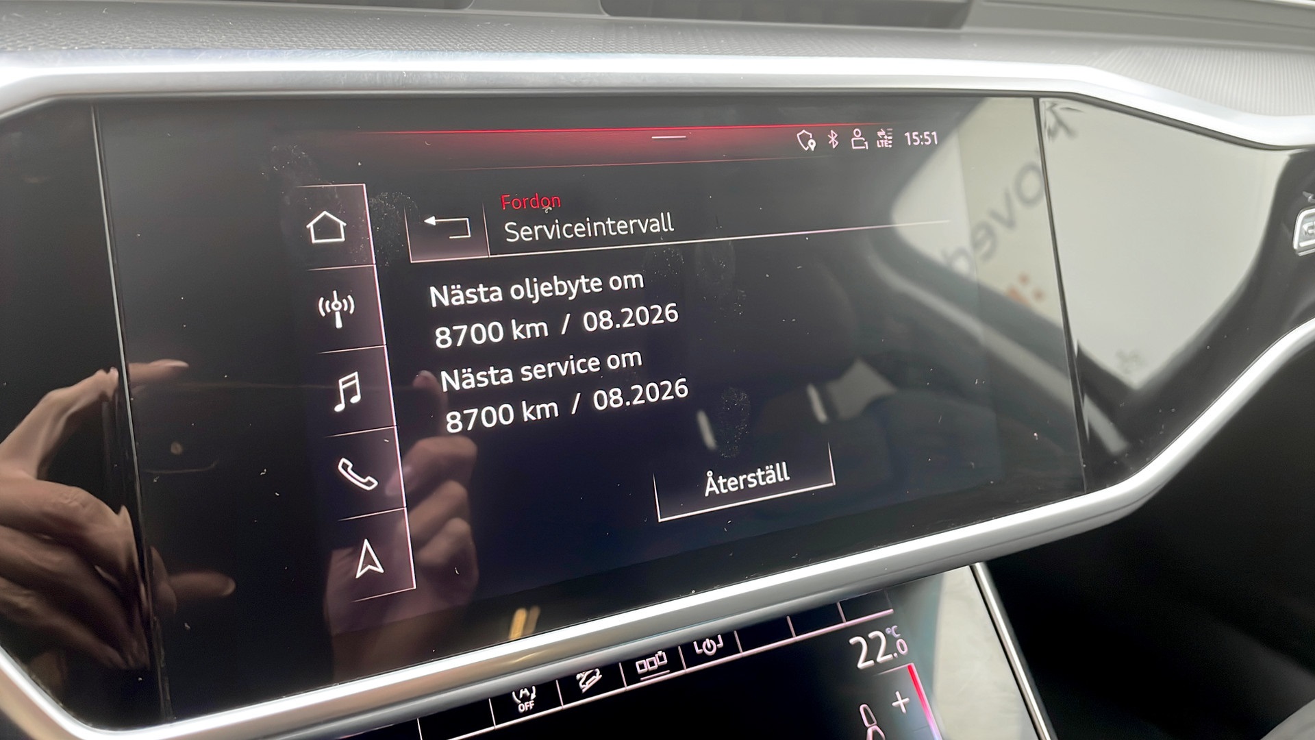 Bild på bil