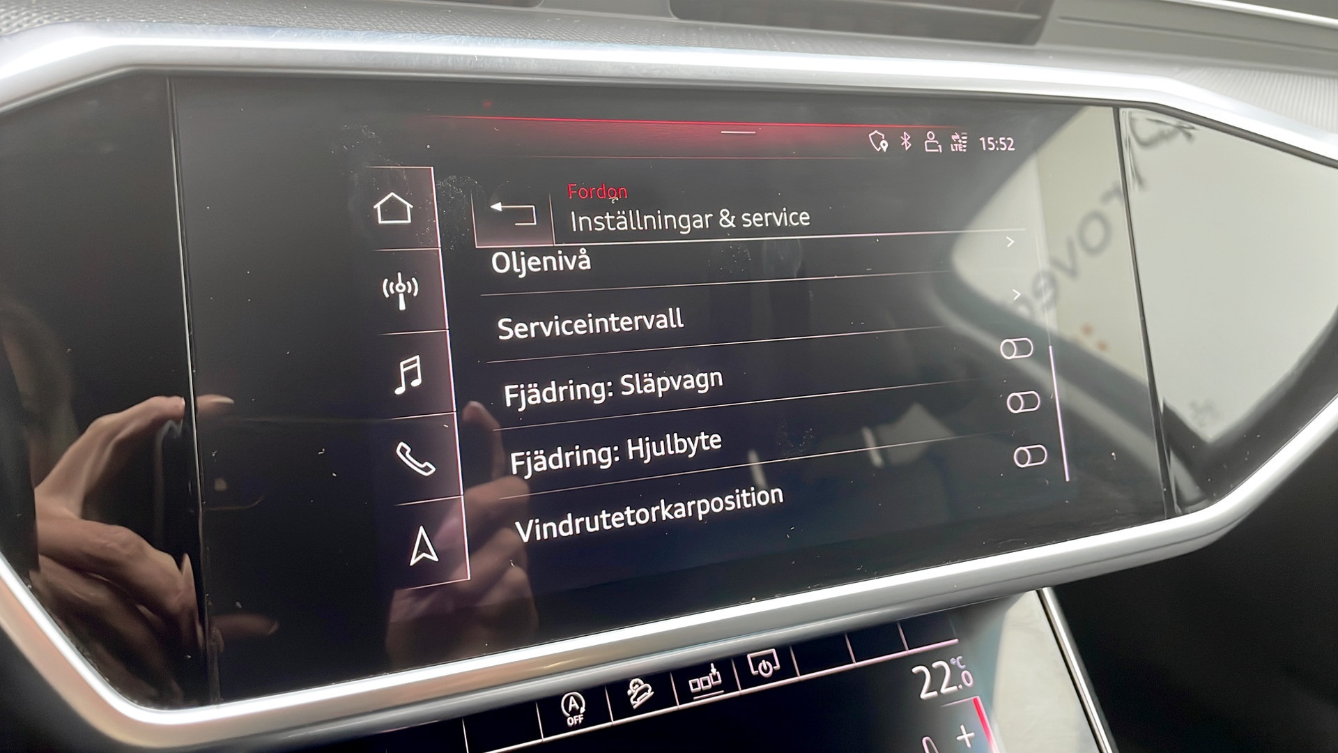 Bild på bil