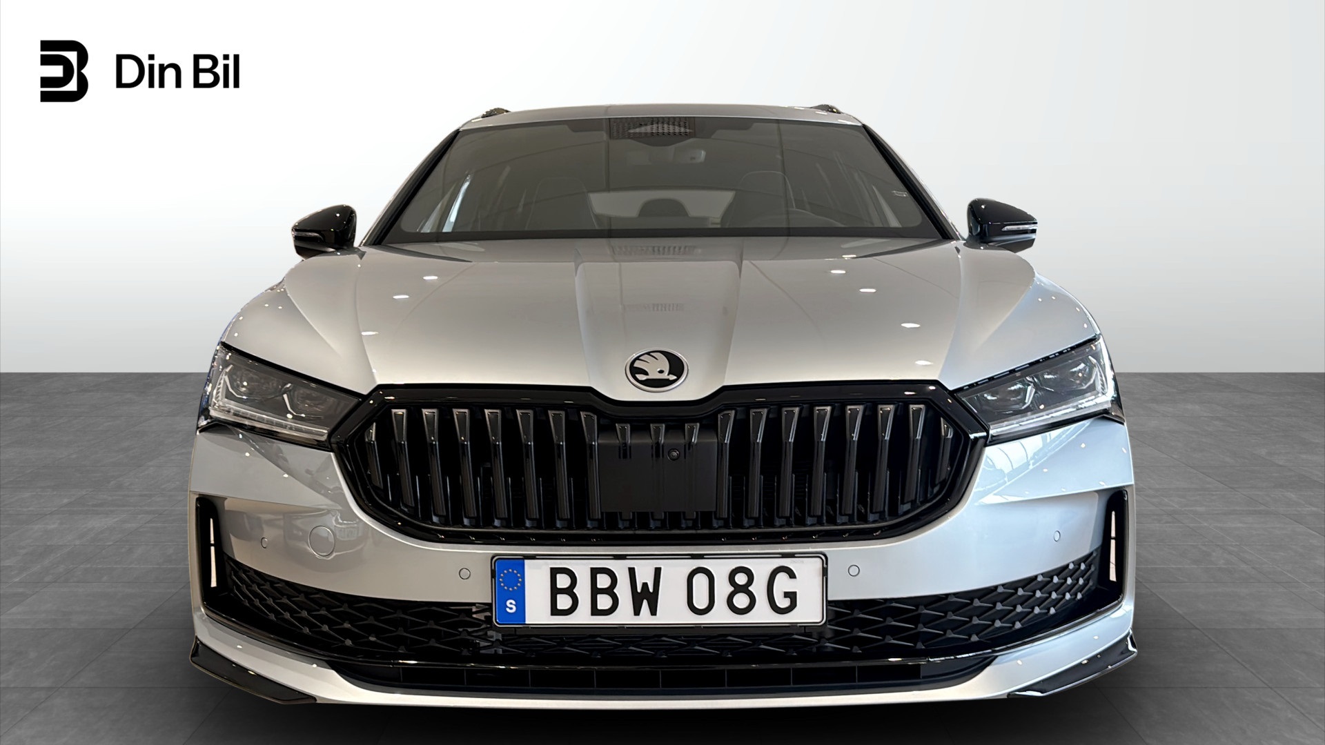 Skoda Superb Combi BBW08G