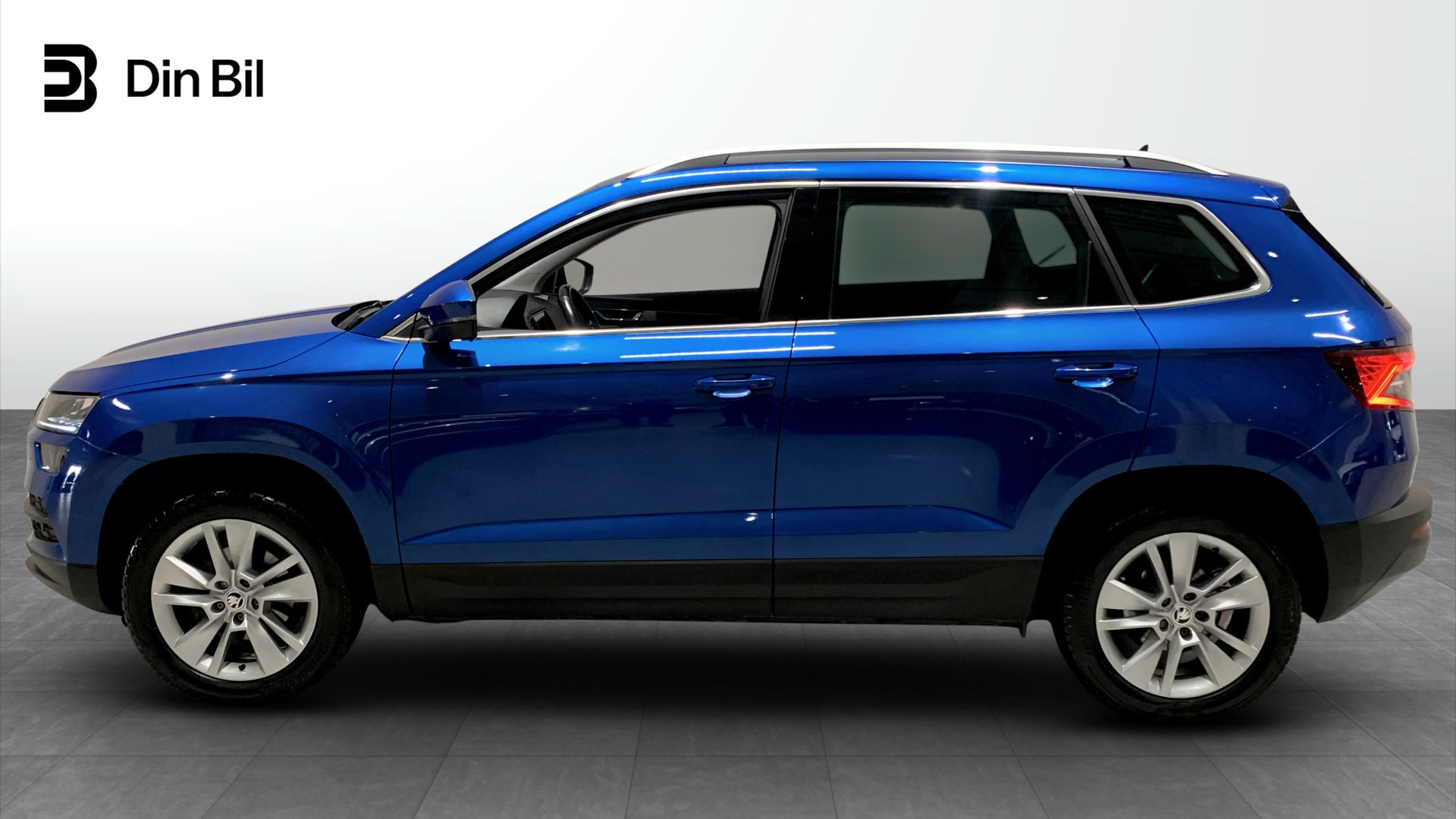 Skoda Karoq BBY43A