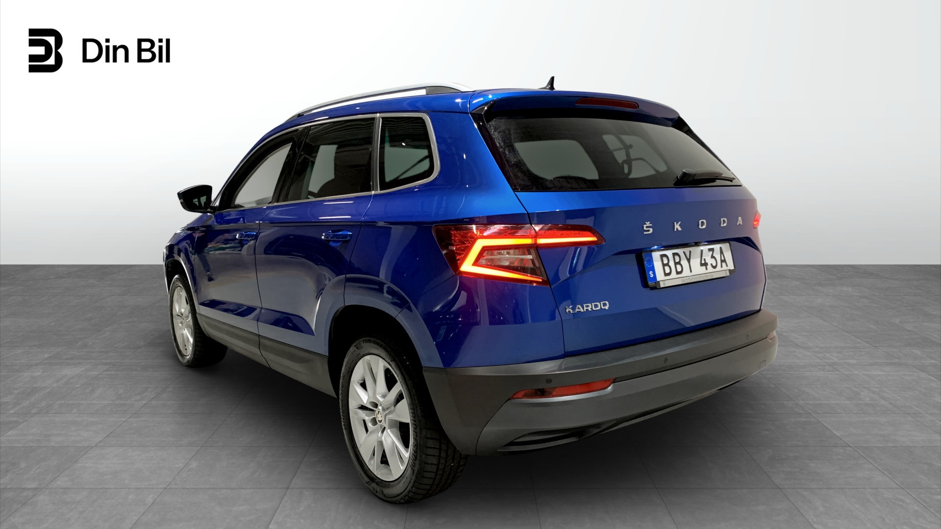 Skoda Karoq BBY43A