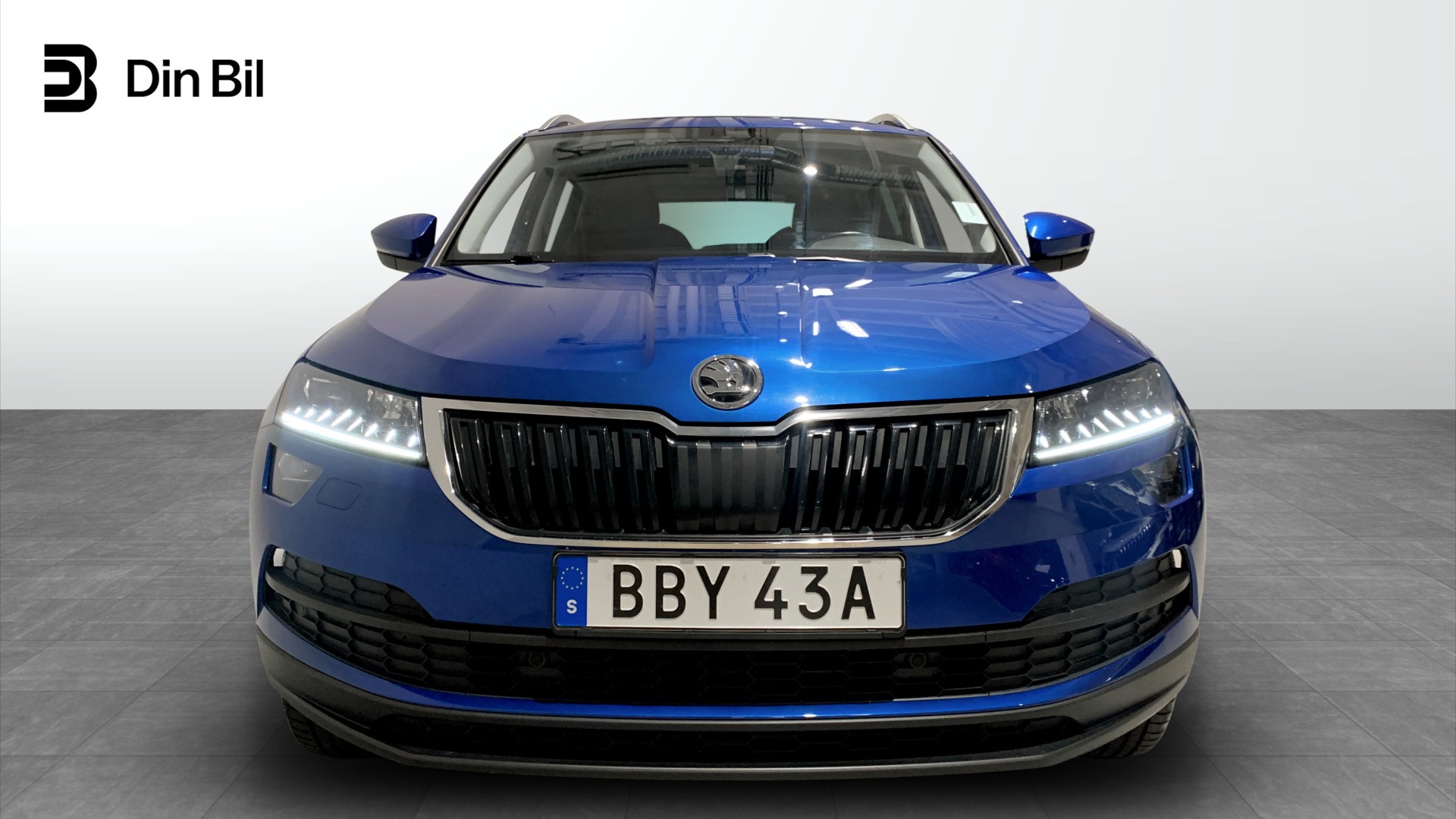 Skoda Karoq BBY43A