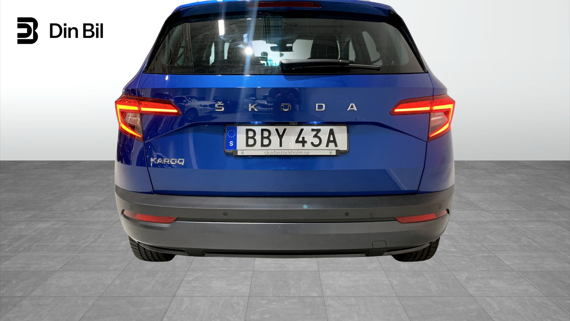 Skoda Karoq BBY43A