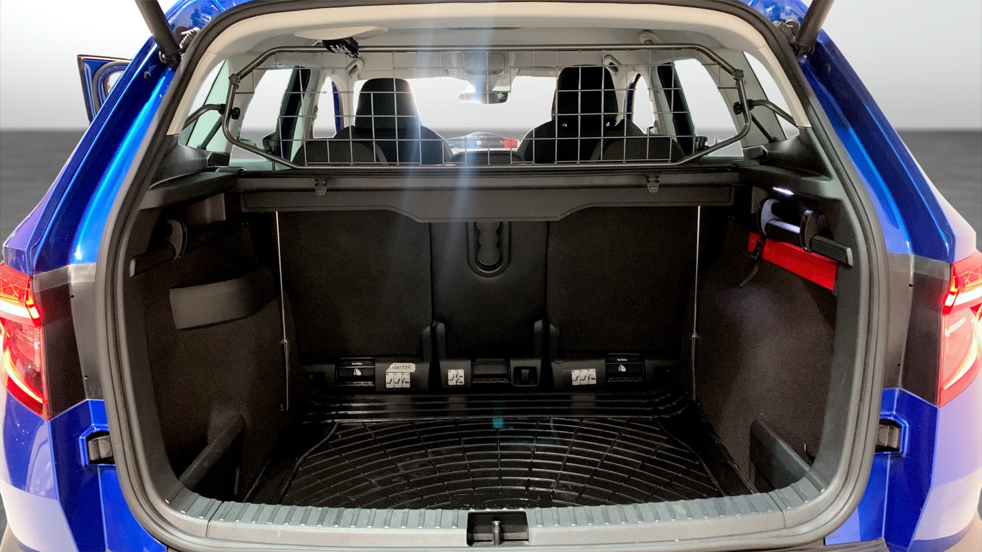Skoda Karoq BBY43A