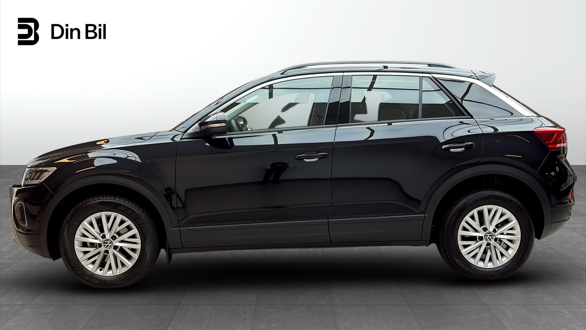 Volkswagen T-Roc BCB934