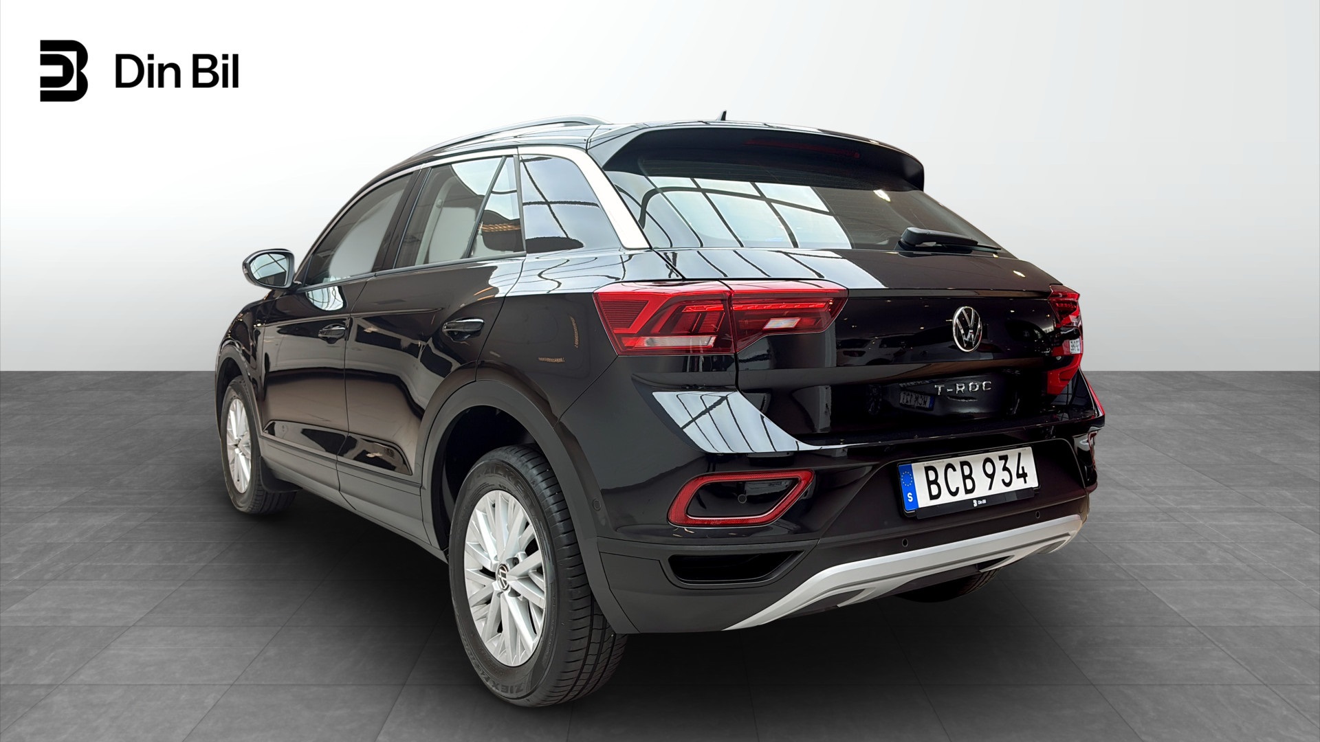 Volkswagen T-Roc BCB934