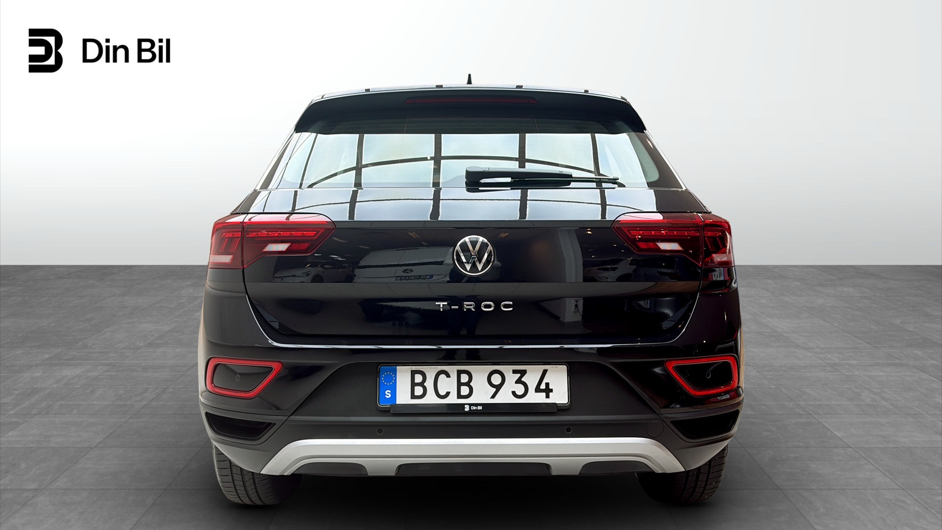 Volkswagen T-Roc BCB934