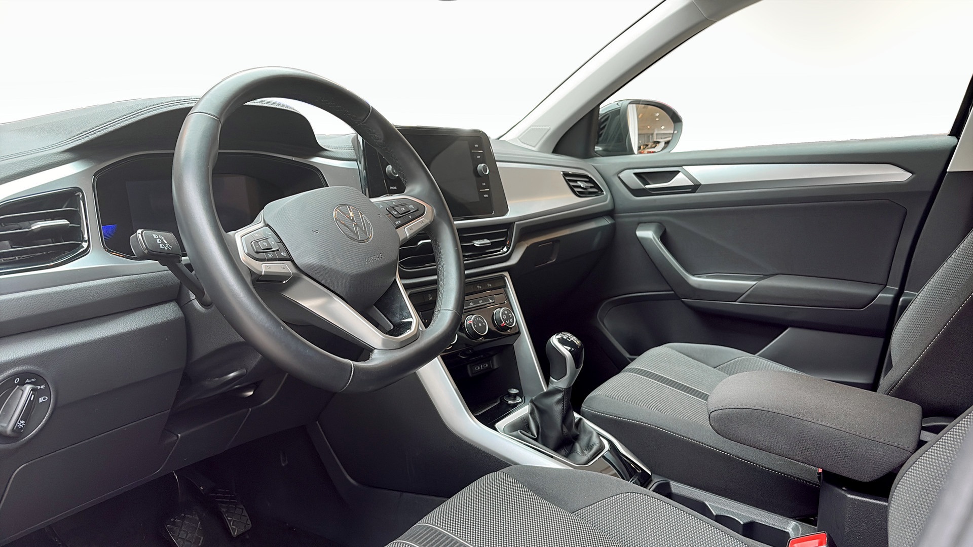 Volkswagen T-Roc BCB934