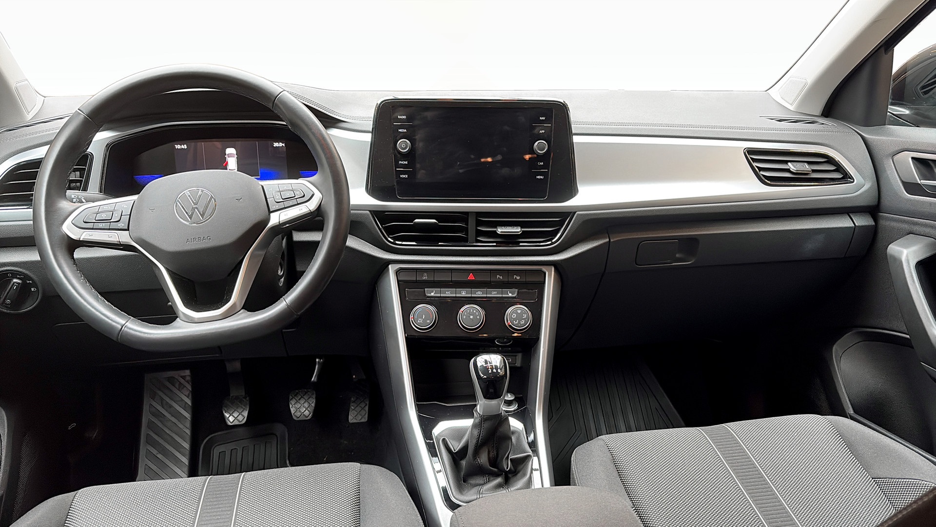 Volkswagen T-Roc BCB934