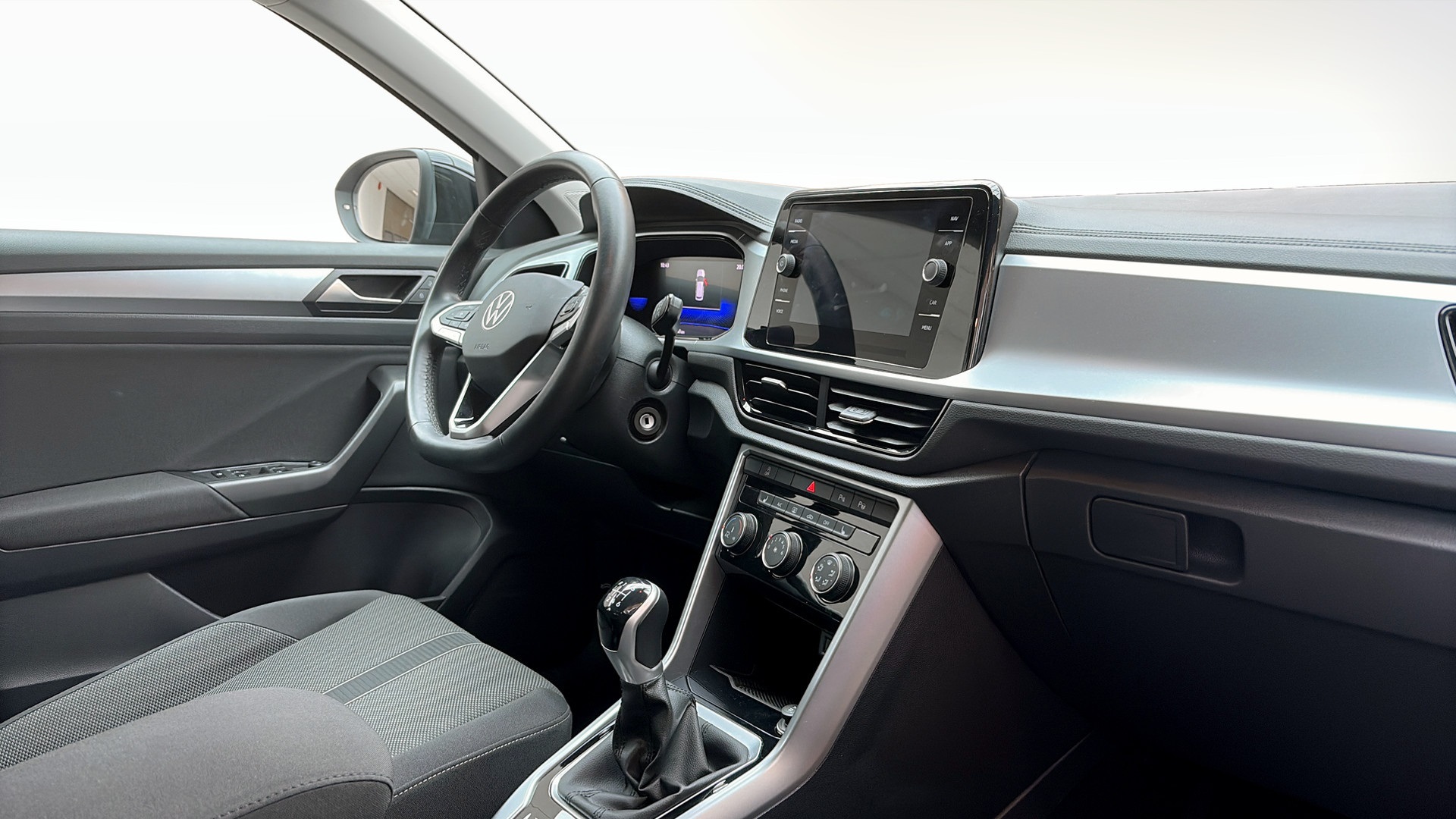 Volkswagen T-Roc BCB934