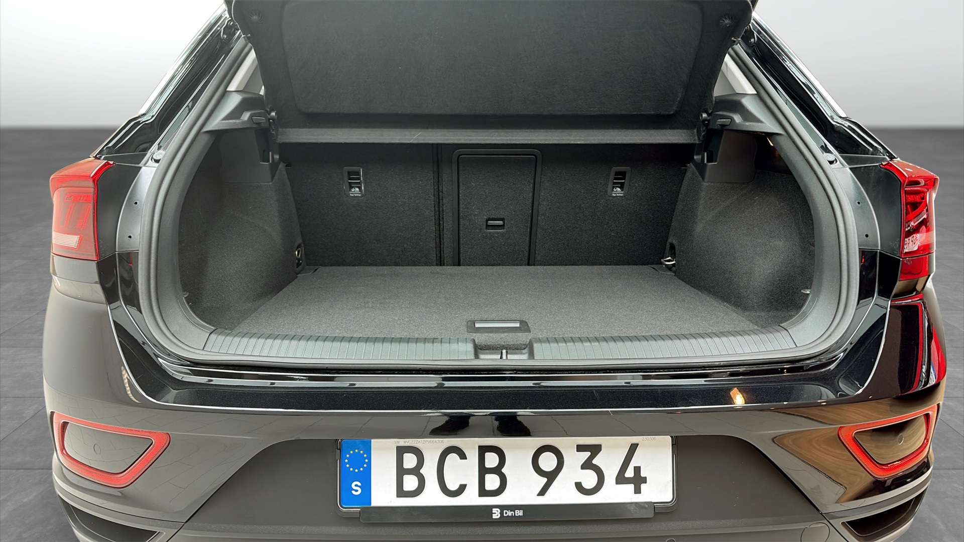 Volkswagen T-Roc BCB934