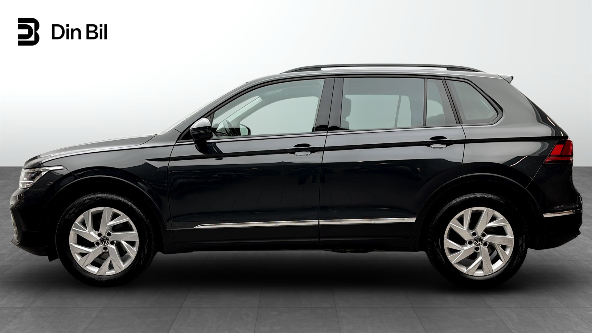 Volkswagen Tiguan BCC34E
