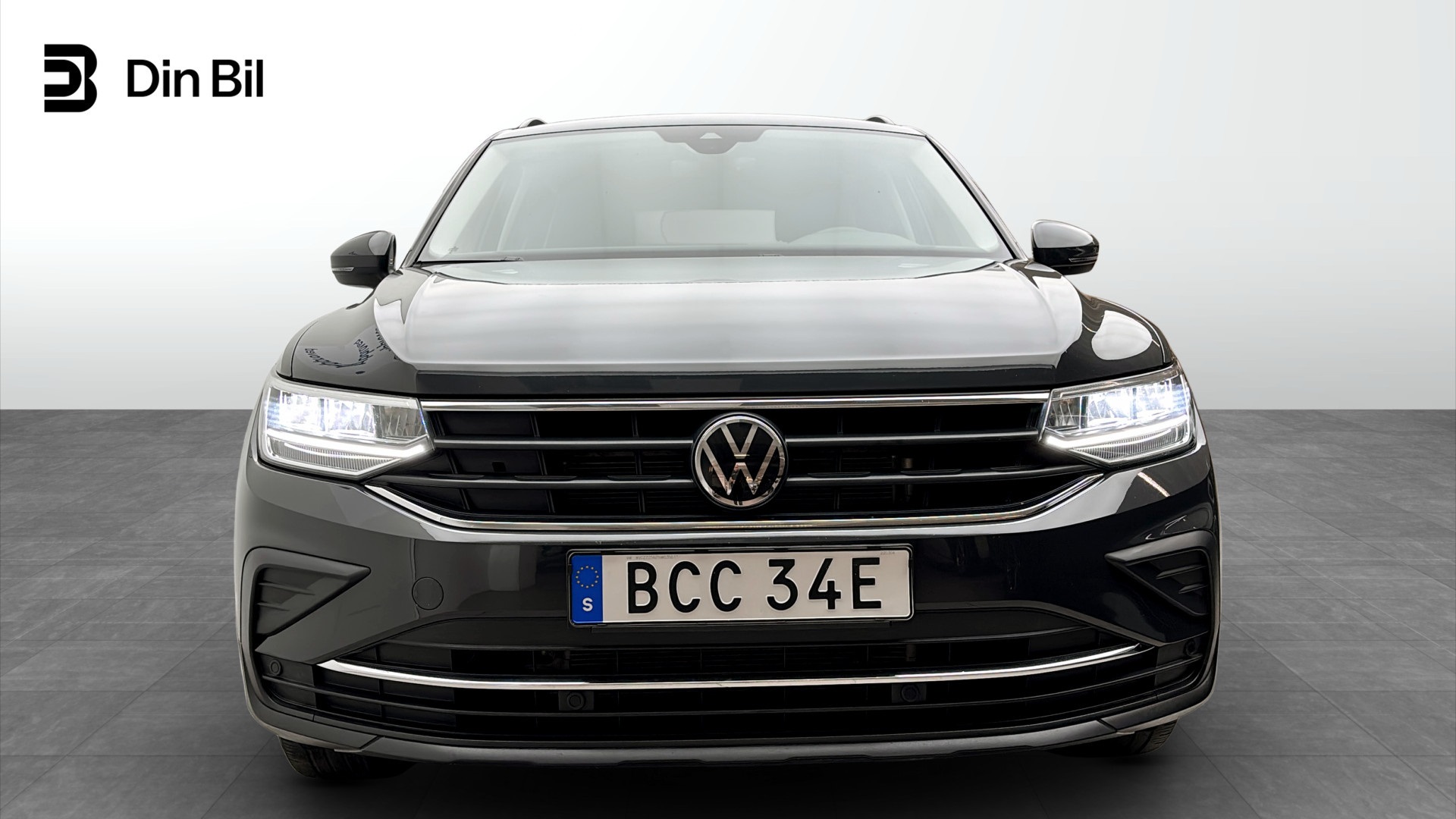 Volkswagen Tiguan BCC34E