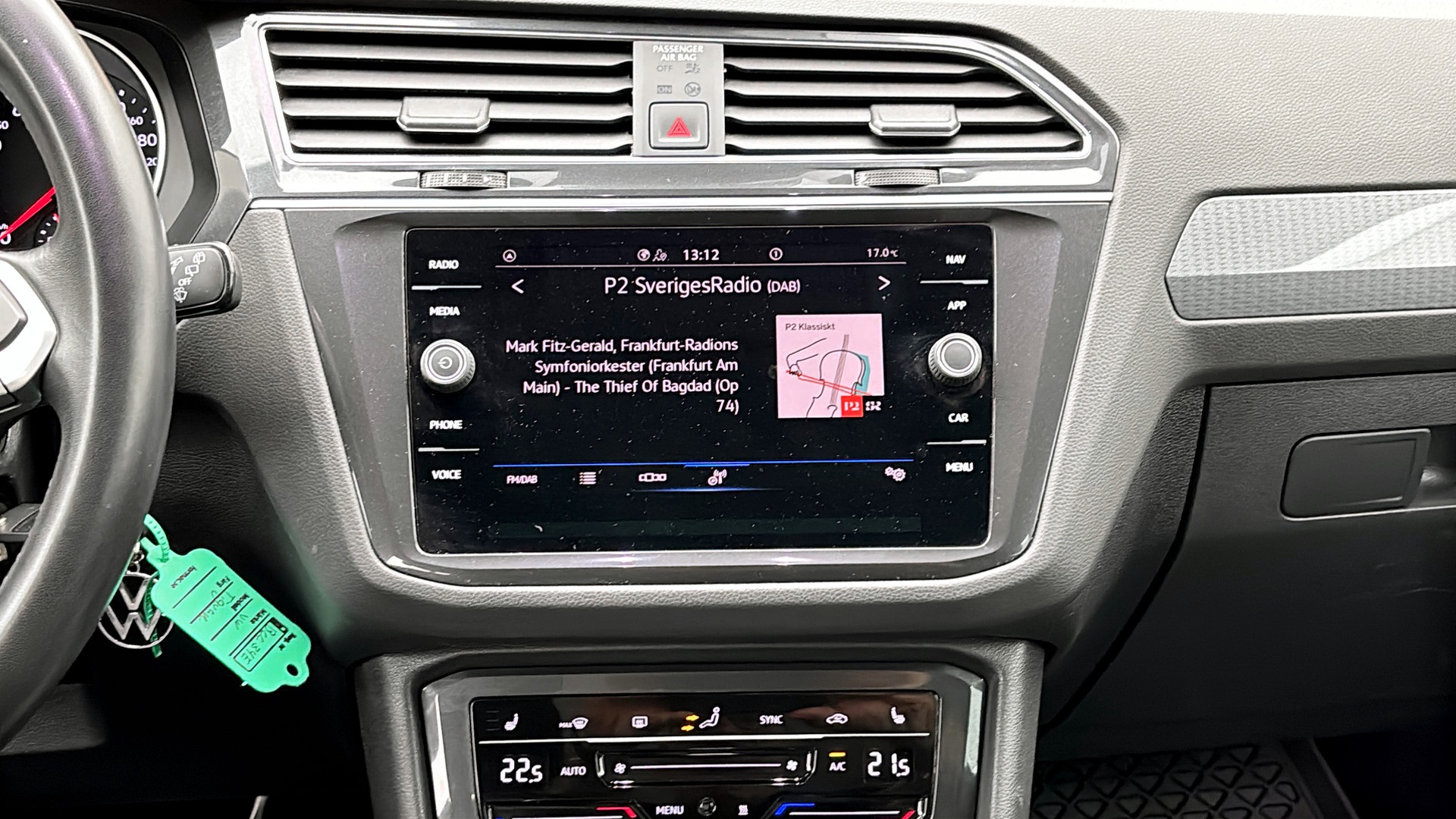 Volkswagen Tiguan BCC34E