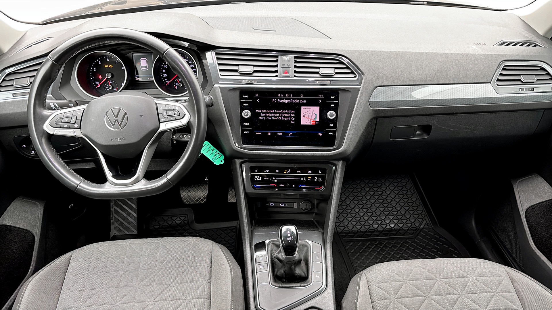 Volkswagen Tiguan BCC34E