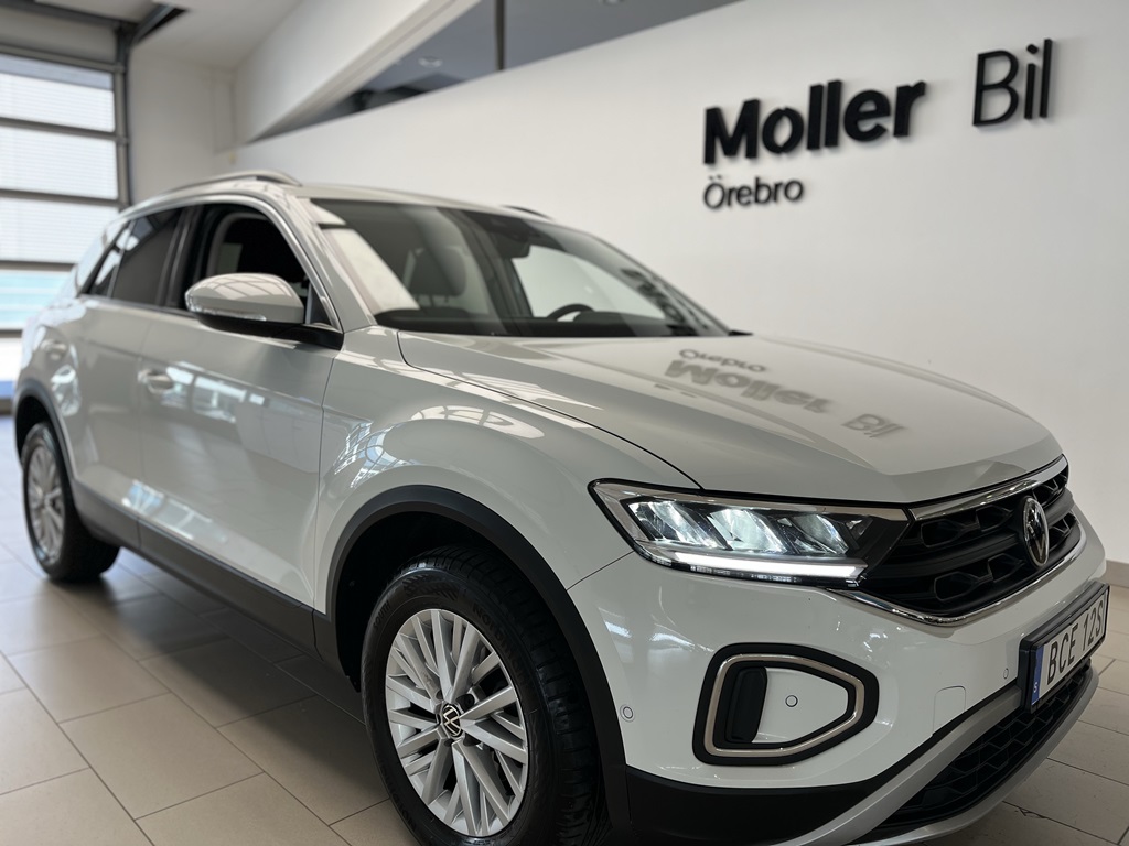 Volkswagen T-Roc BCE12S