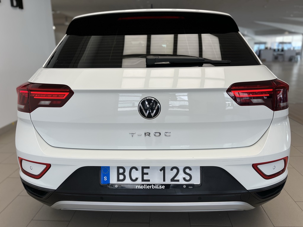 Volkswagen T-Roc BCE12S