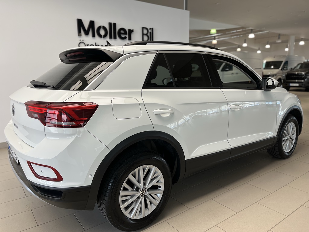 Volkswagen T-Roc BCE12S