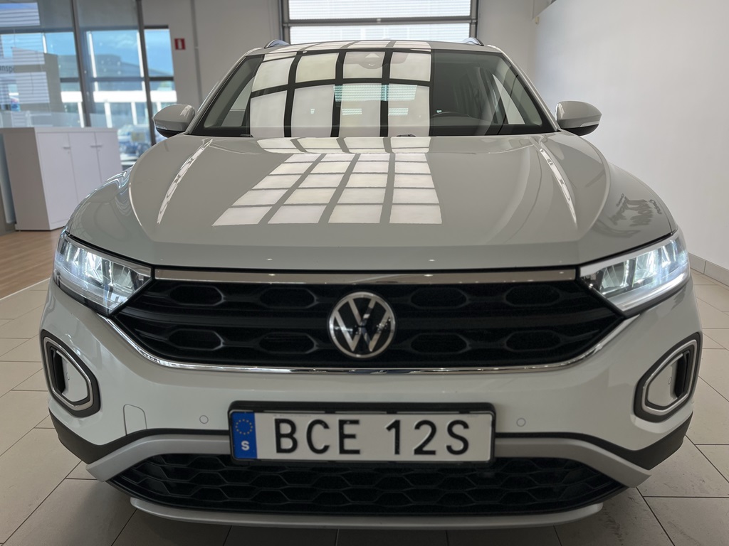 Volkswagen T-Roc BCE12S