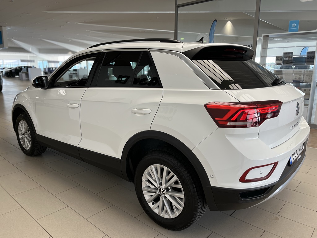 Volkswagen T-Roc BCE12S
