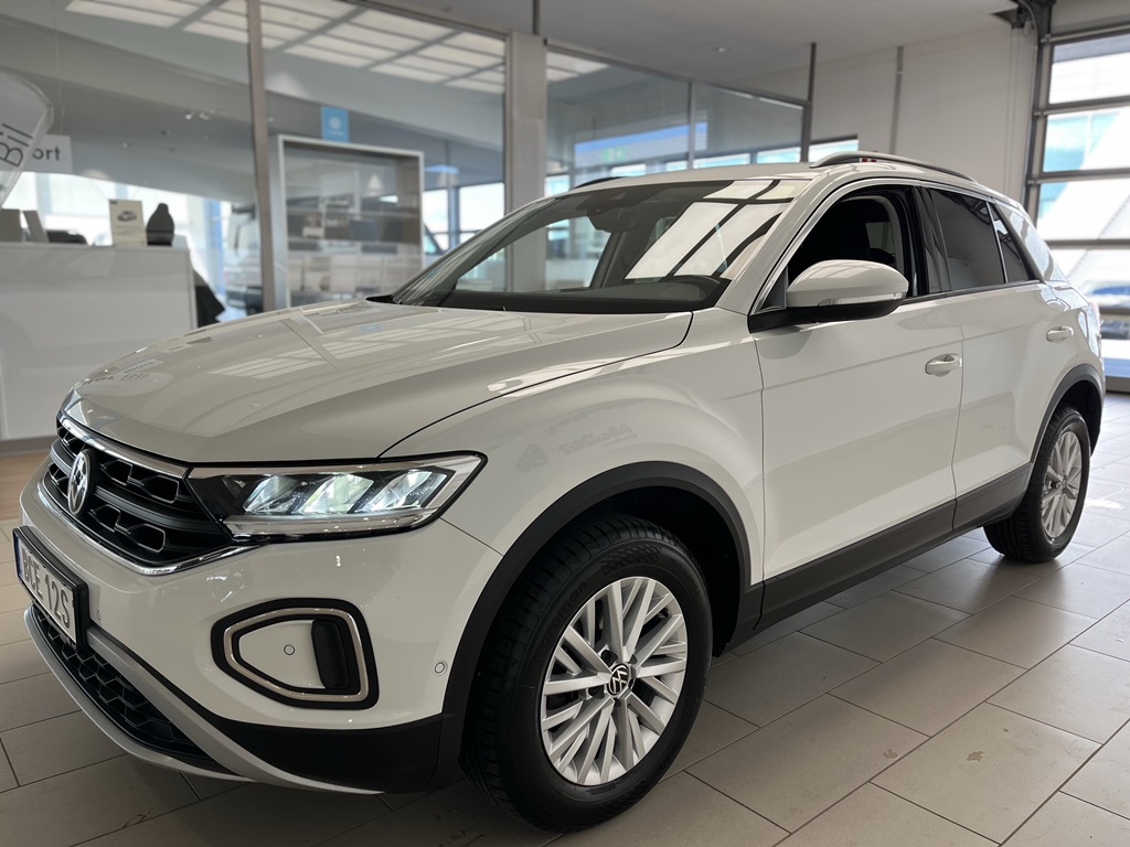 Volkswagen T-Roc BCE12S