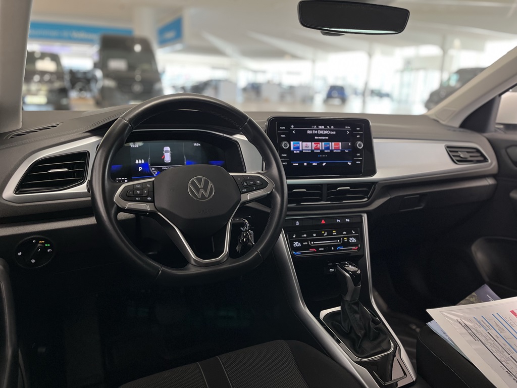 Volkswagen T-Roc BCE12S