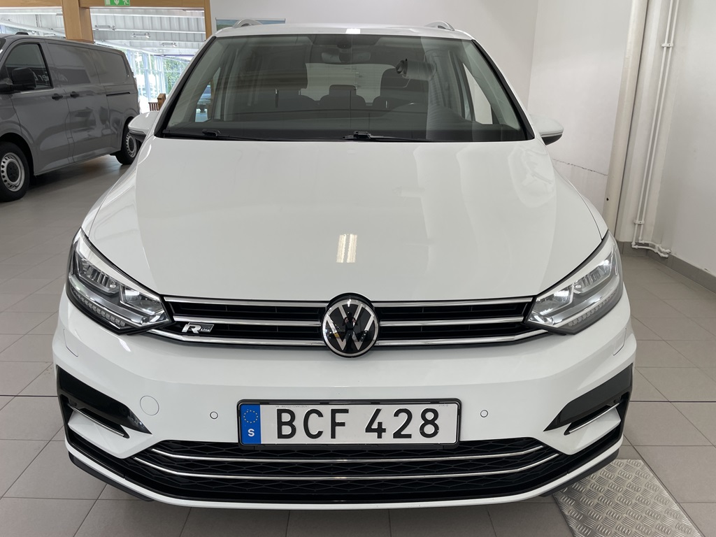 Volkswagen Touran BCF428