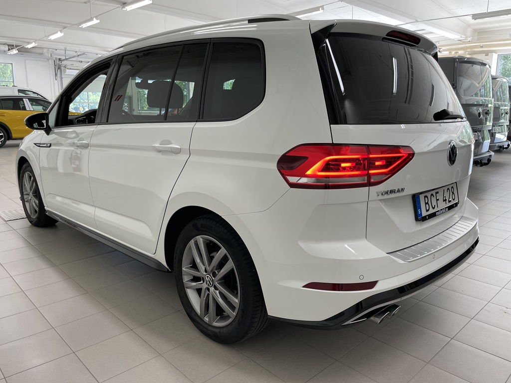 Volkswagen Touran BCF428