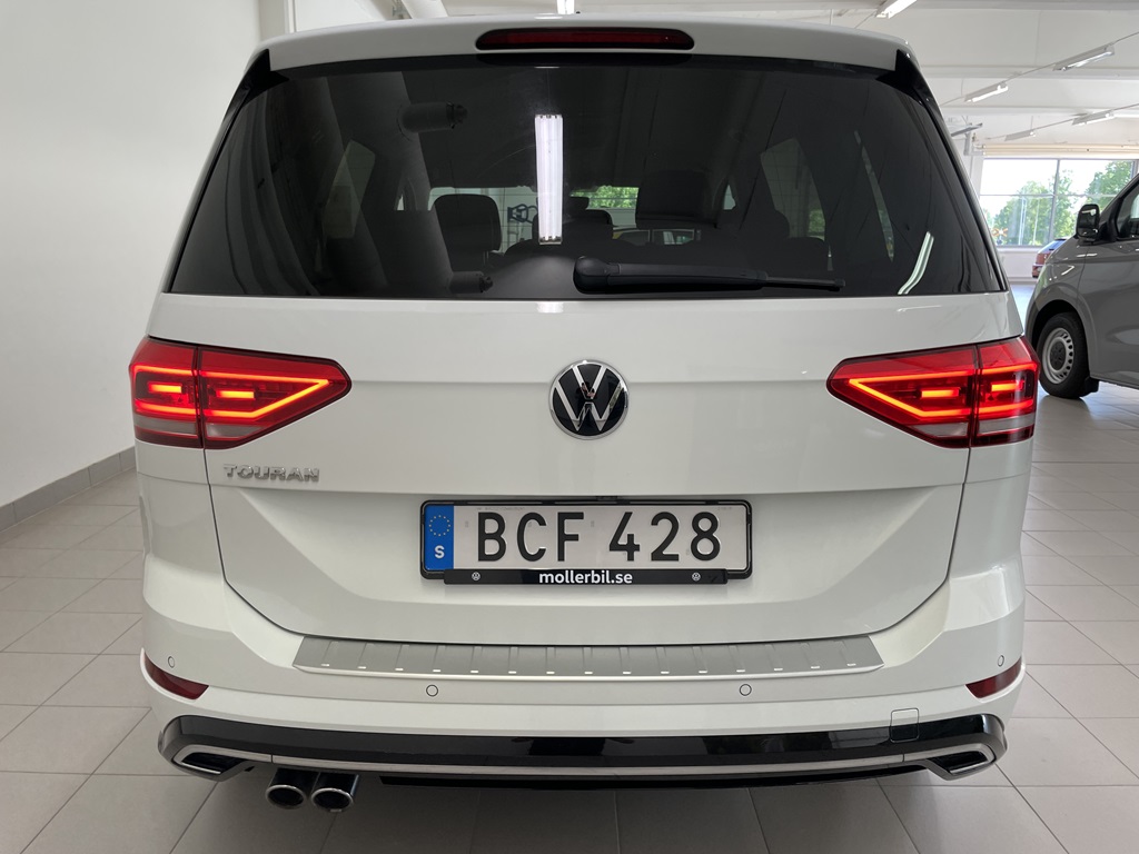 Volkswagen Touran BCF428