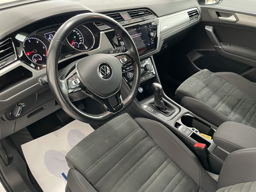 Volkswagen Touran BCF428