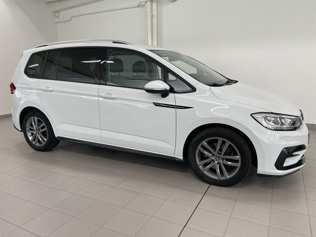 Volkswagen Touran BCF428