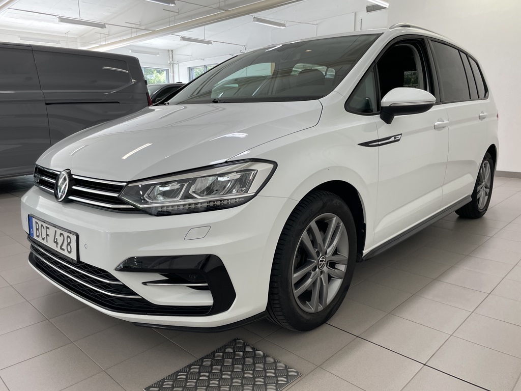 Volkswagen Touran BCF428