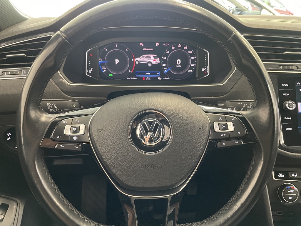 Volkswagen Tiguan Allspace BCG73R