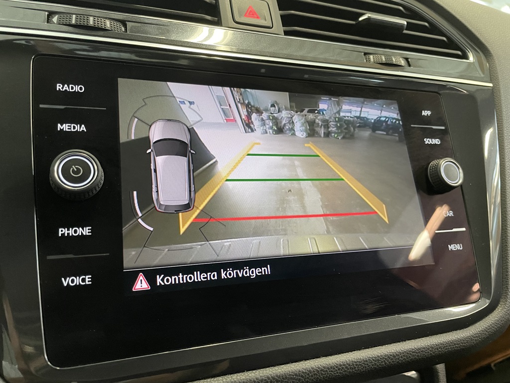 Volkswagen Tiguan Allspace BCG73R