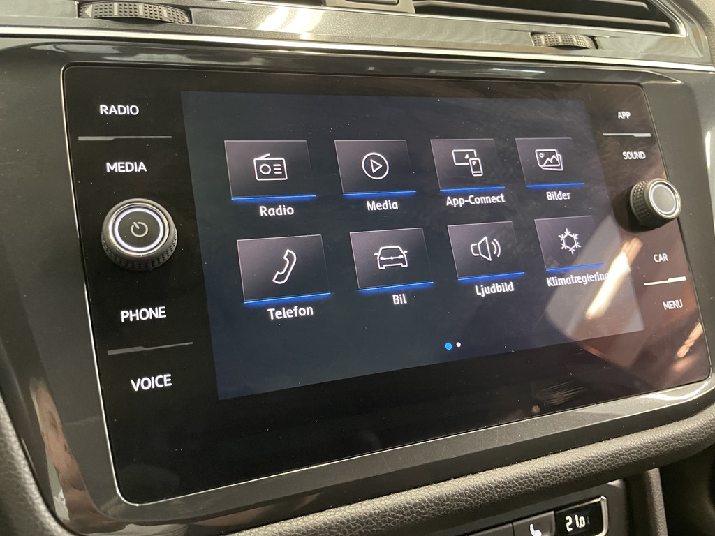 Volkswagen Tiguan Allspace BCG73R