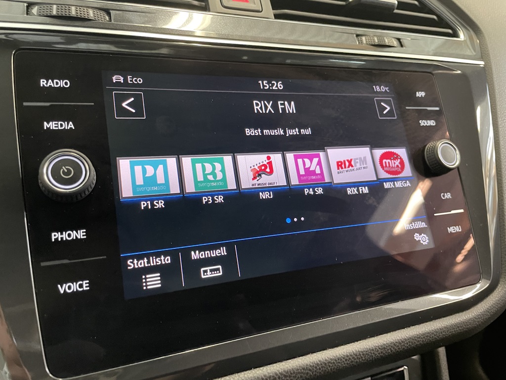 Volkswagen Tiguan Allspace BCG73R
